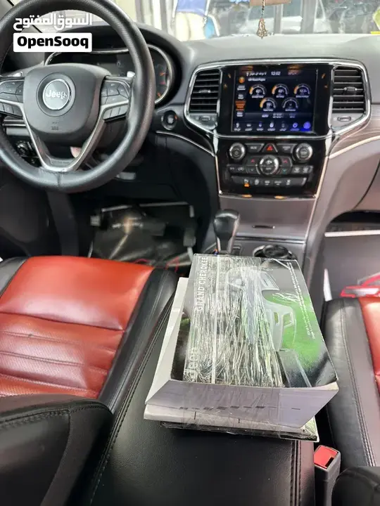 Jeep Grand Cherokee 2021 photo 3