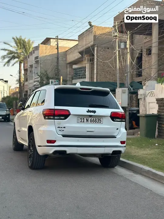 Jeep Grand Cherokee 2021 photo 2