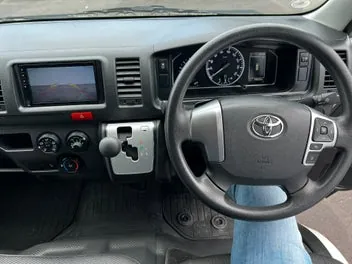 Toyota Hiace 2022 photo 3