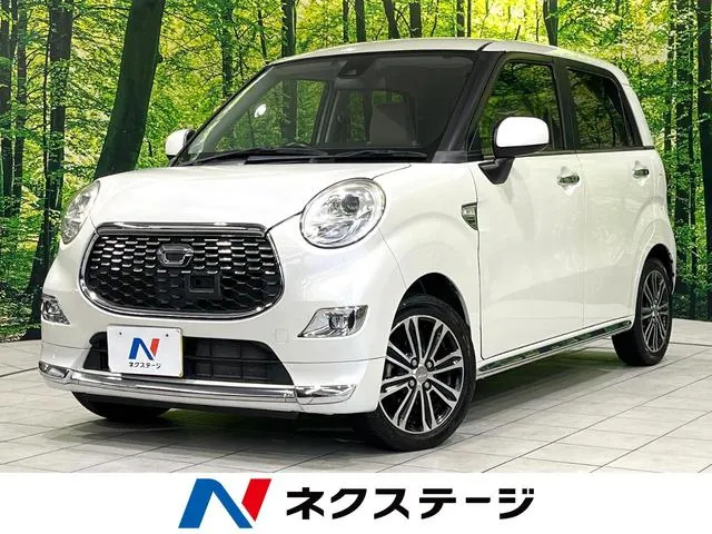 Daihatsu Cast Style G Sai