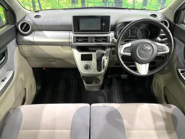 Daihatsu Cast Style G Sai 2017 photo 2