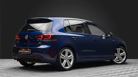 Volkswagen Golf I 2012 photo 4