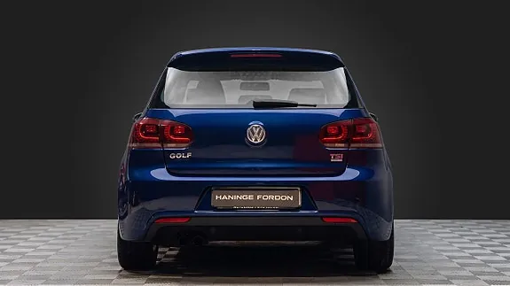 Volkswagen Golf I 2012 photo 5