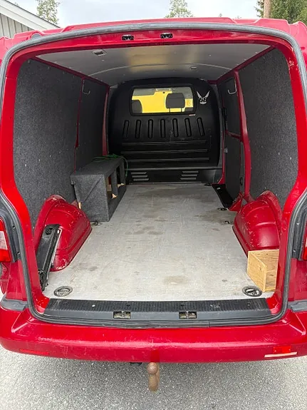 Volkswagen Transporter 2010 photo 4