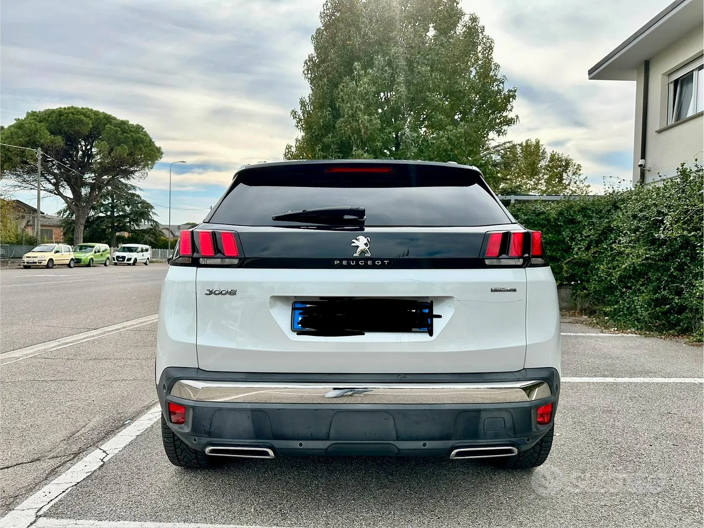 Peugeot 3008