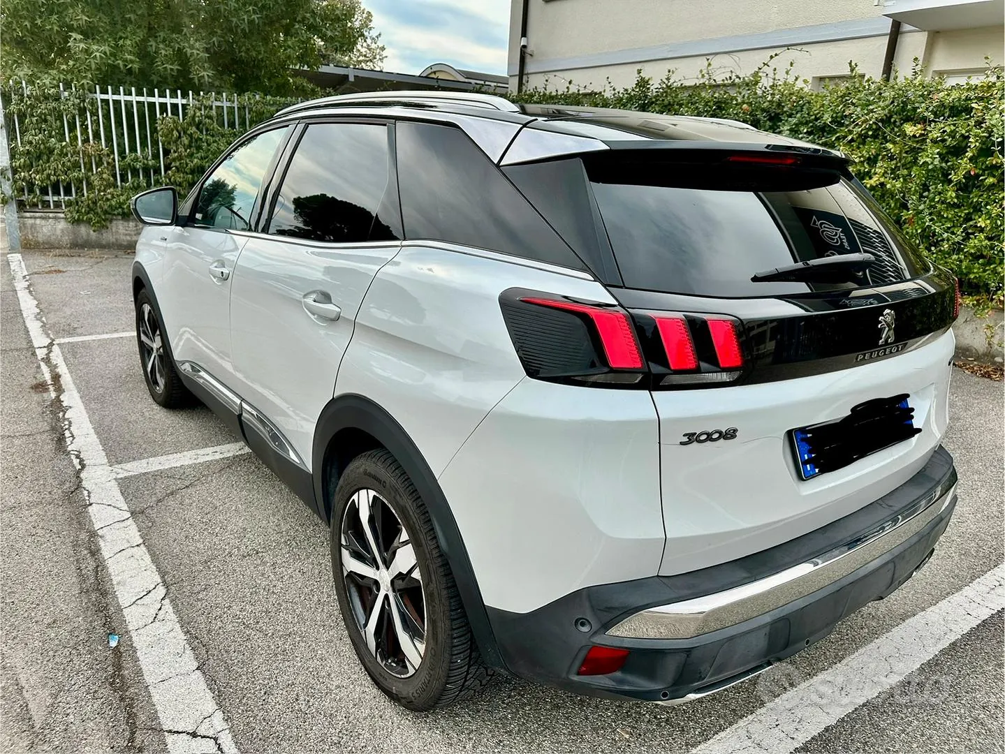 Peugeot 3008 2017 photo 3