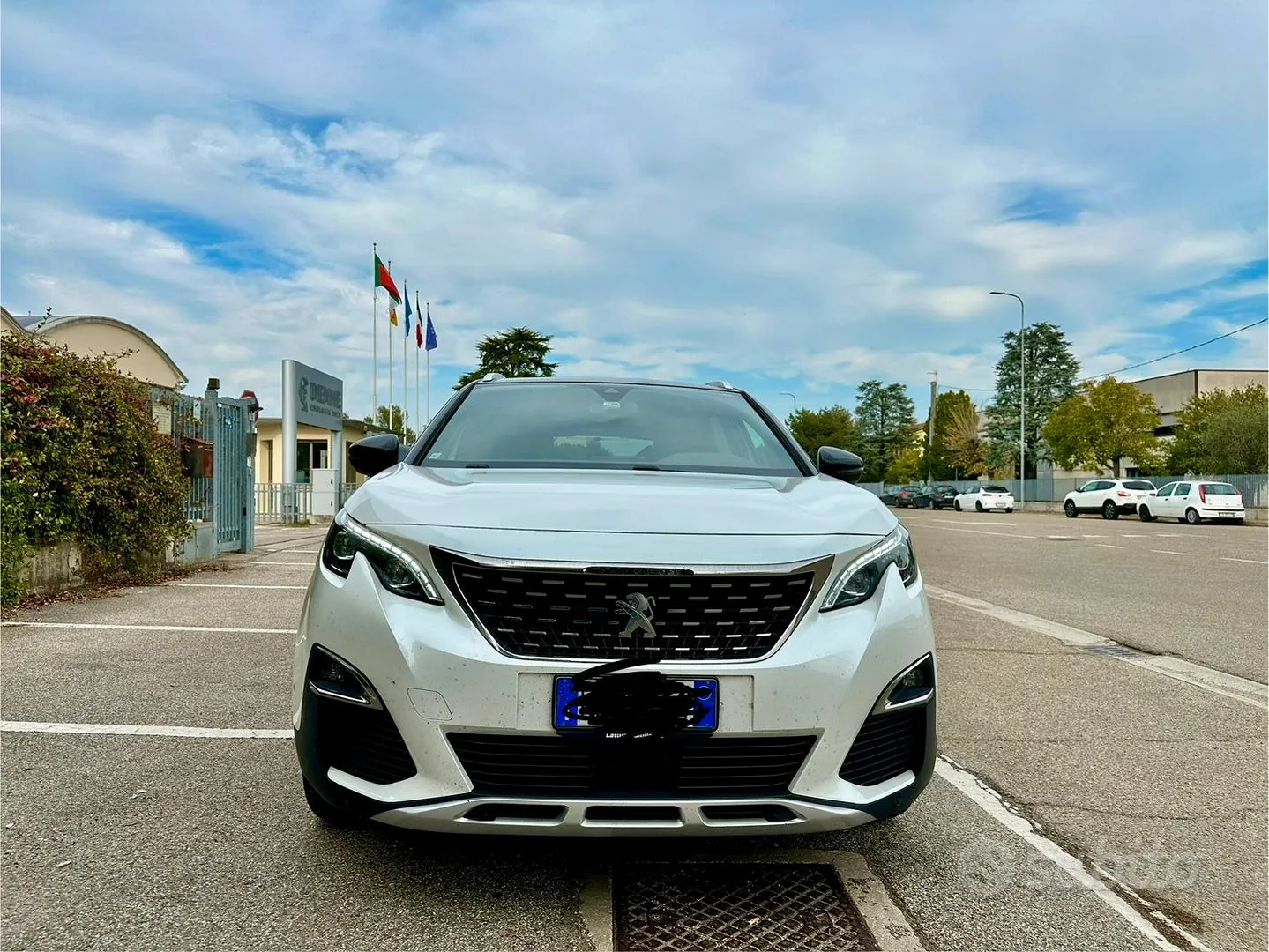Peugeot 3008 2017 photo 2