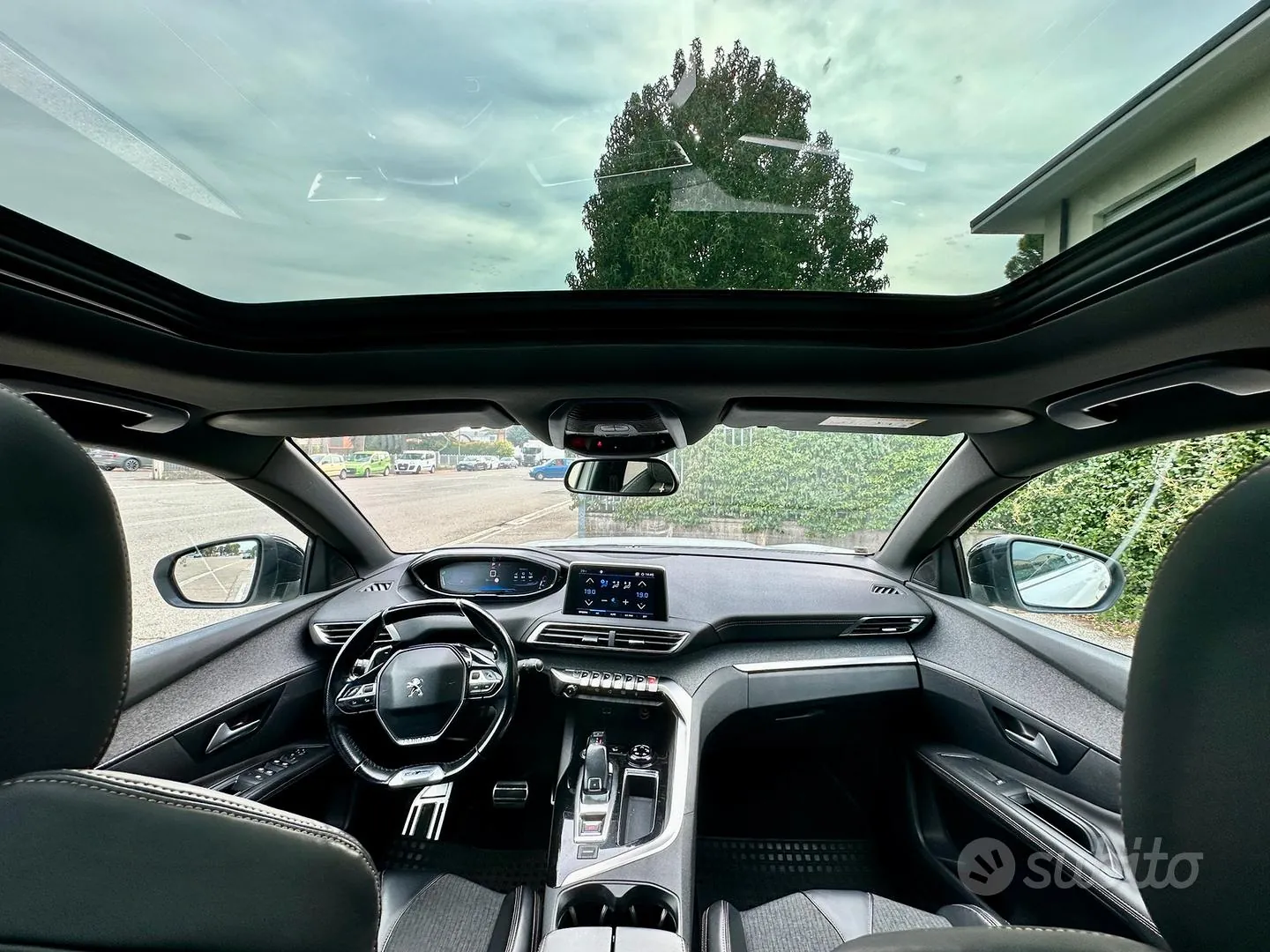Peugeot 3008 2017 photo 4