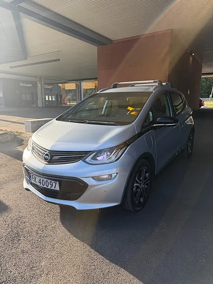 Opel Ampera-E