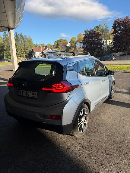 Opel Ampera-E 2017 photo 5