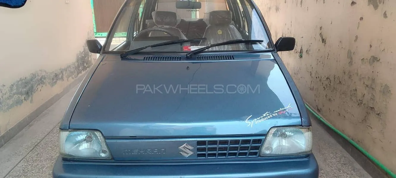 Suzuki Mehran