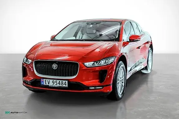 Jaguar I-Pace