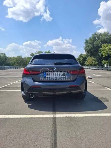 BMW 116 2020 photo 3