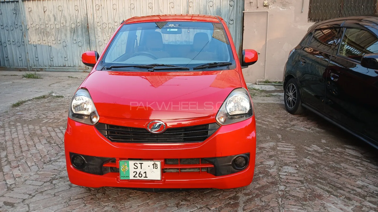 Daihatsu Mira