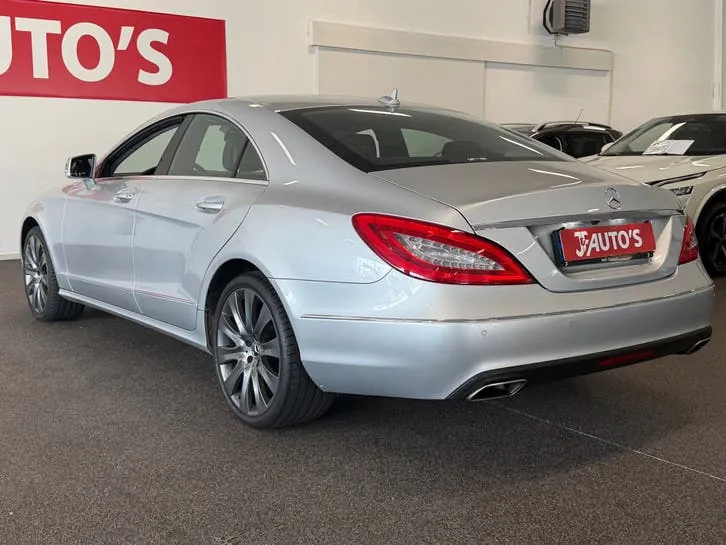 Mercedes-Benz Cls 2012 photo 3