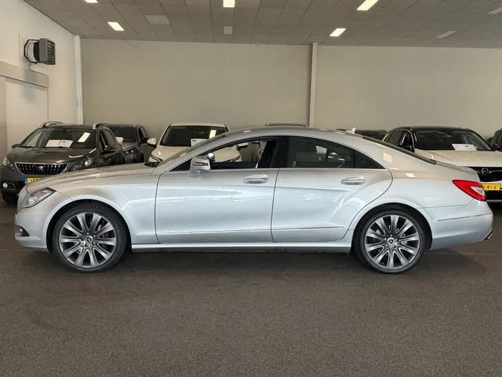 Mercedes-Benz Cls 2012 photo 2