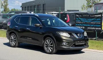 Nissan X-Trail 2014 photo 2