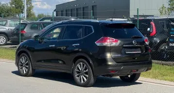 Nissan X-Trail 2014 photo 3