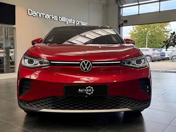 Volkswagen Id.4 2023 photo 3