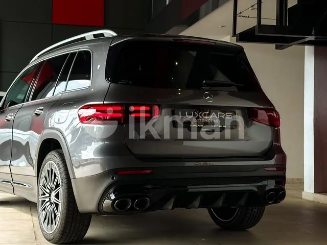 Mercedes-Benz Glb 2025 photo 3