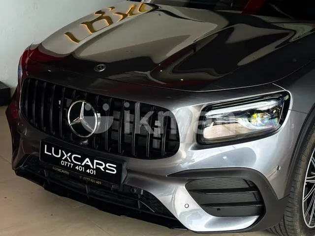 Mercedes-Benz Glb 2025 photo 2