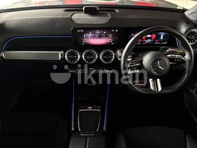 Mercedes-Benz Glb 2025 photo 5