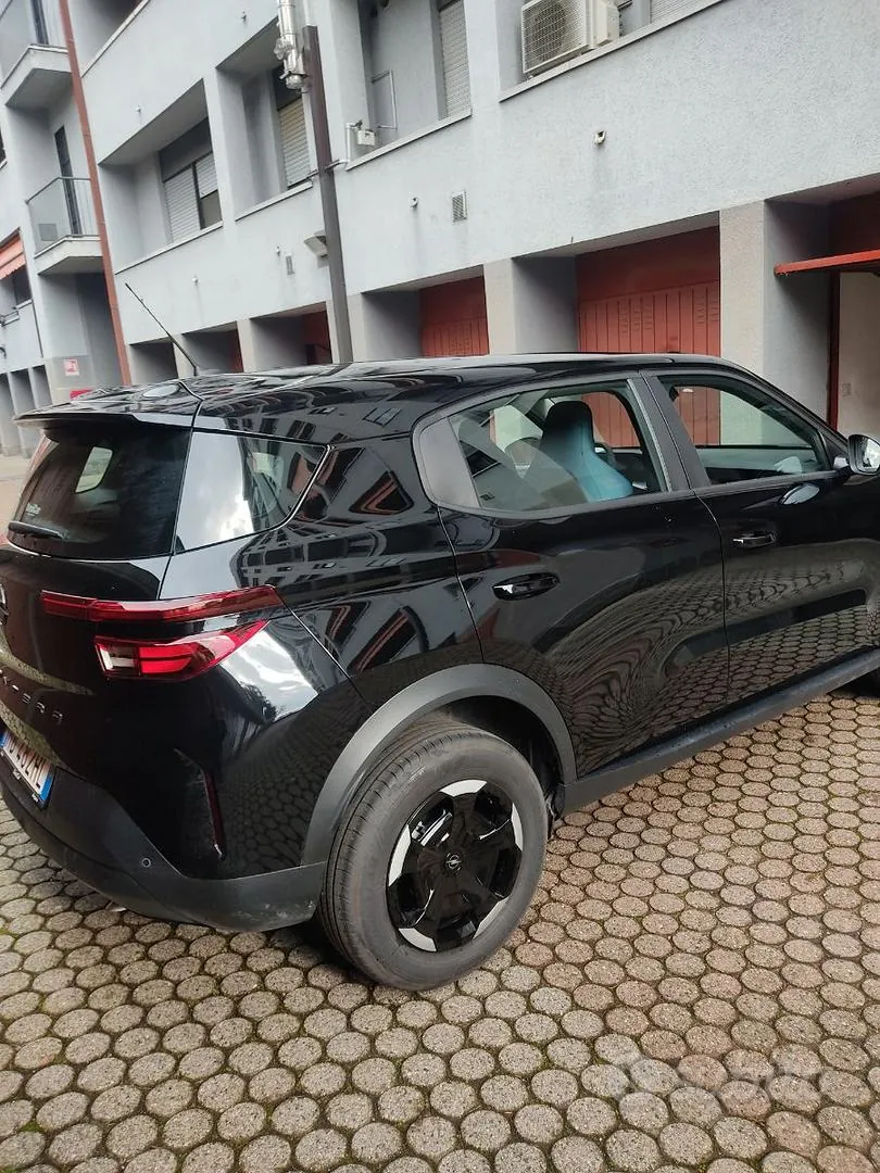 Opel Frontera 2025 photo 2