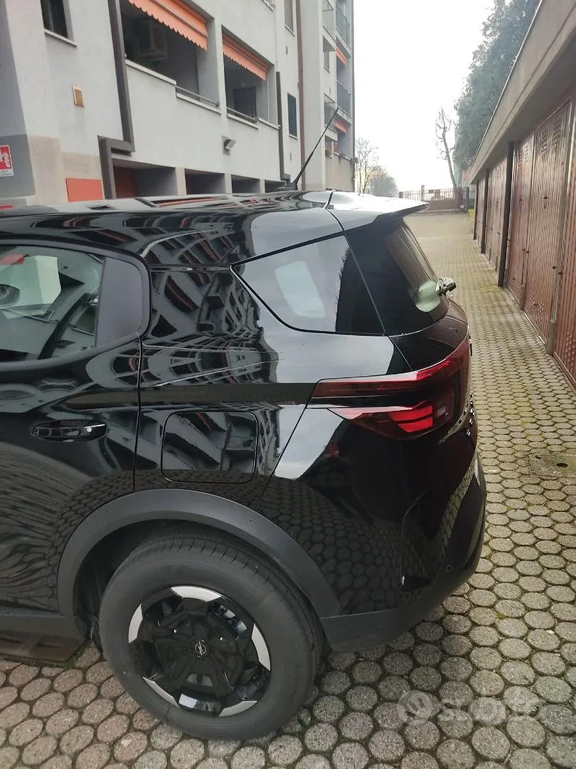 Opel Frontera 2025 photo 3
