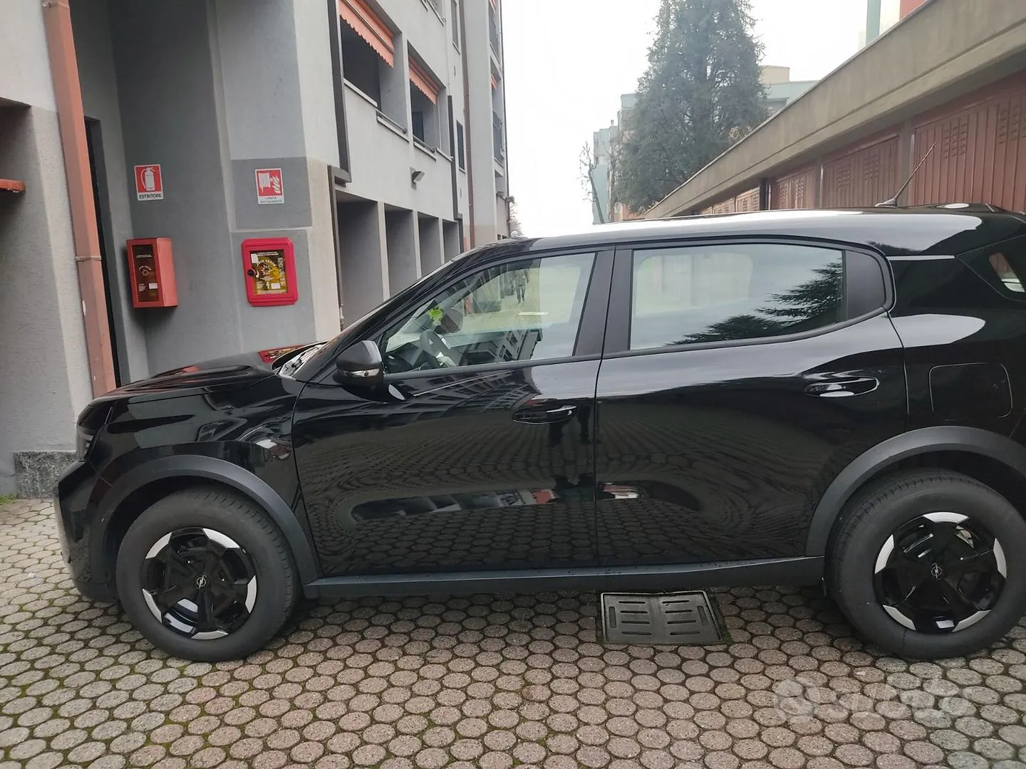 Opel Frontera 2025 photo 5