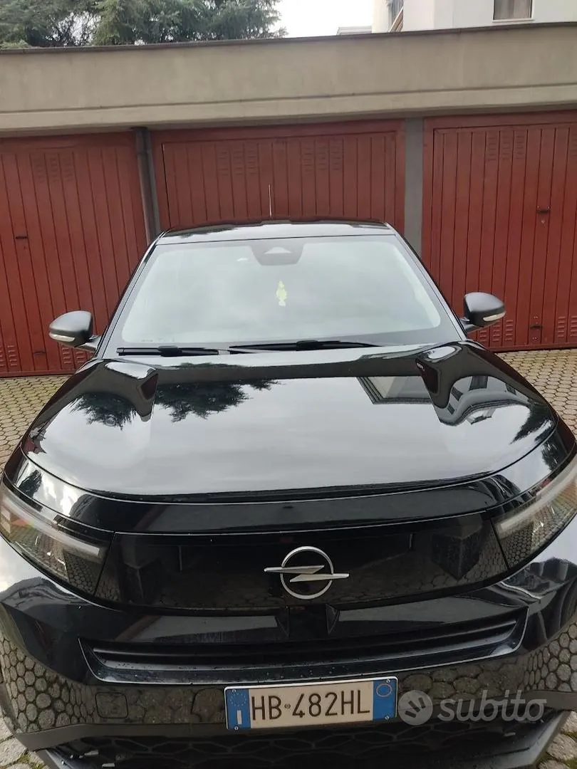 Opel Frontera 2025 photo 4