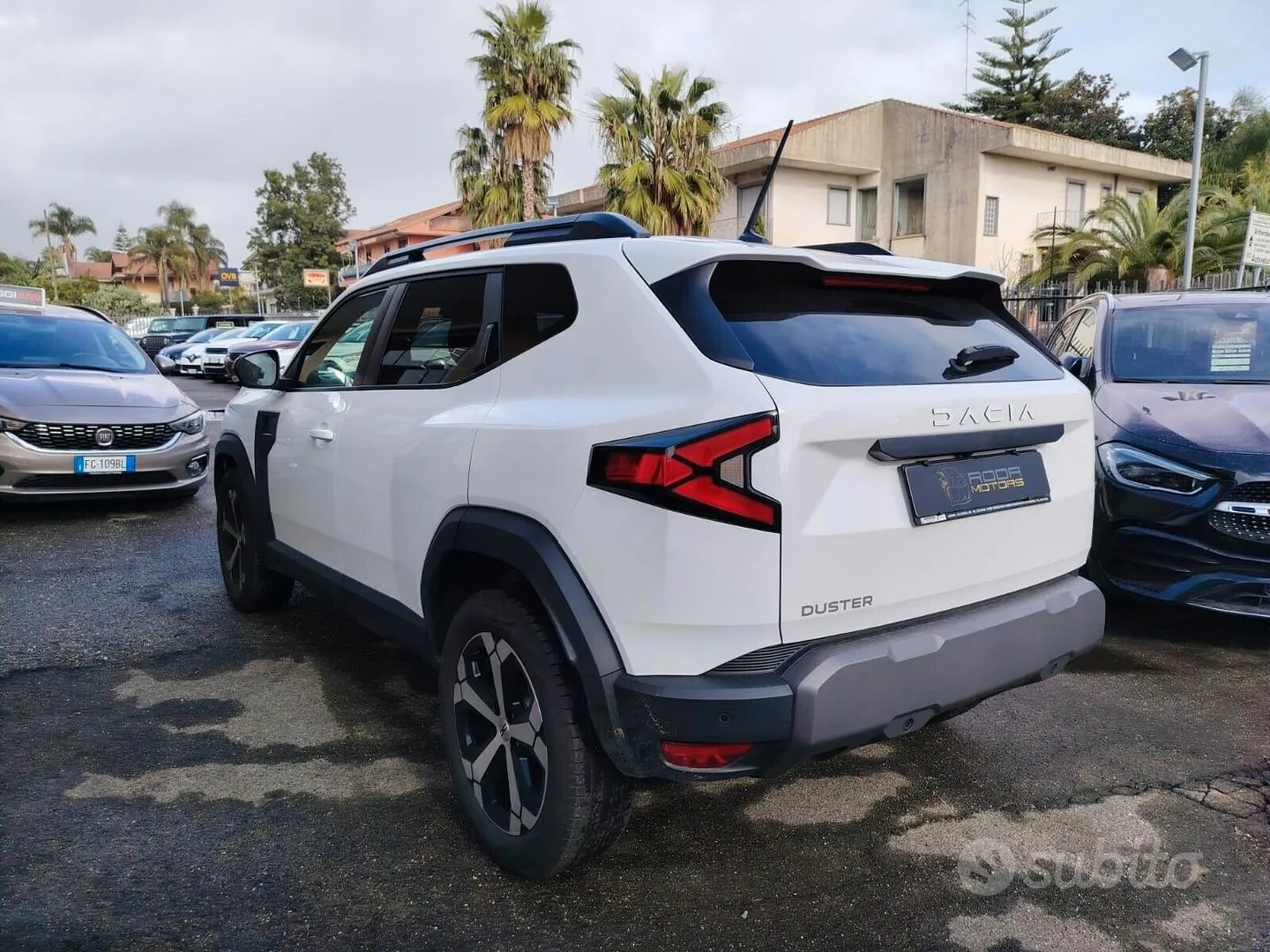 Dacia Duster 2025 photo 5