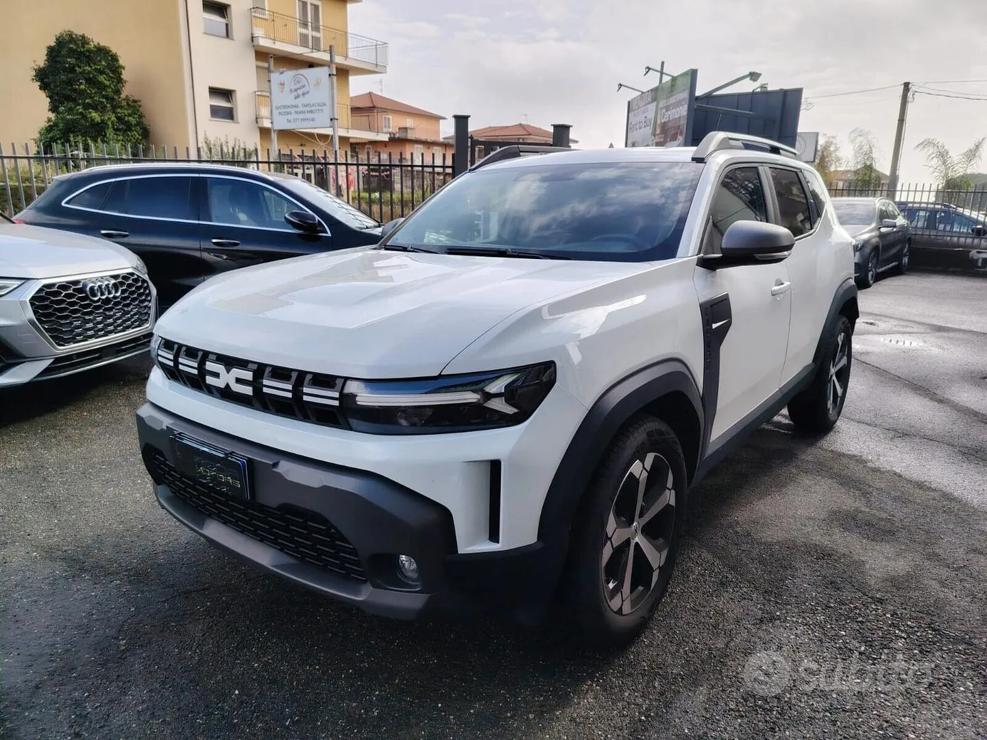 Dacia Duster 2025 photo 3