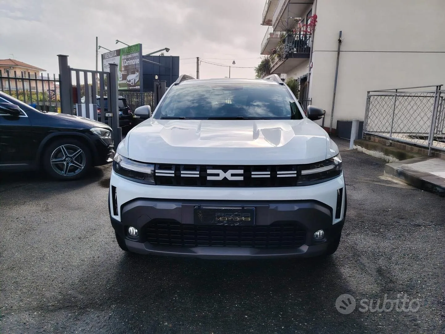 Dacia Duster 2025 photo 2