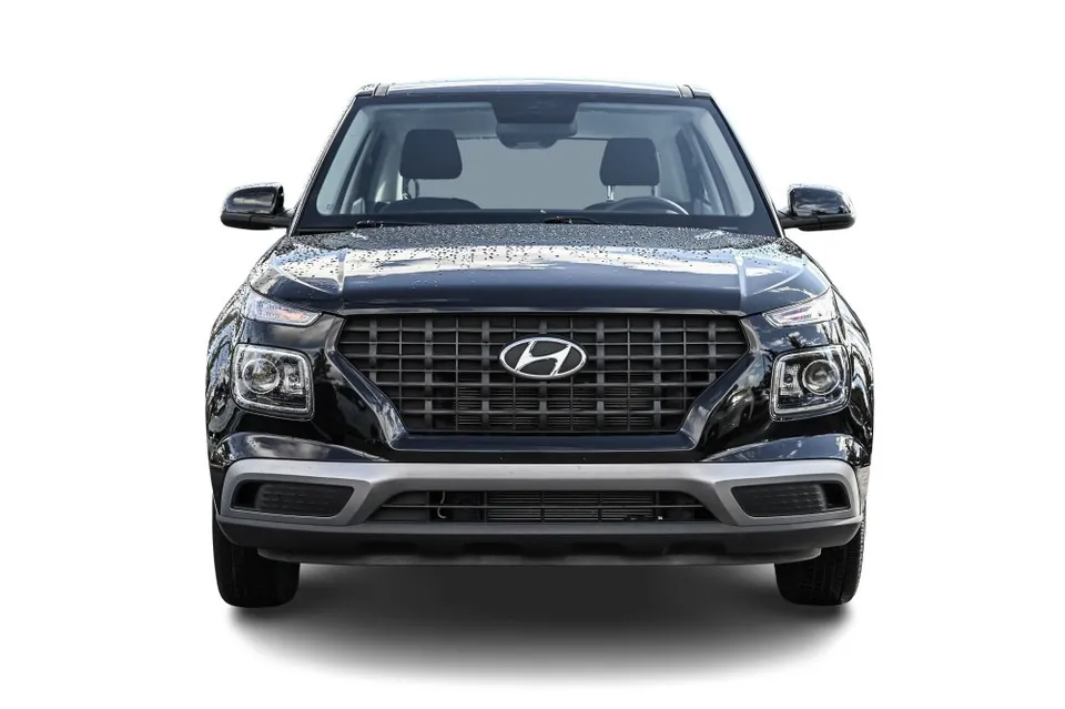 Hyundai Venue 2022 photo 2