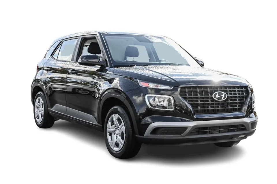 Hyundai Venue 2022 photo 4