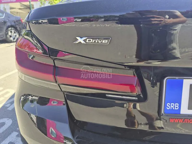BMW 530E 2022 photo 5
