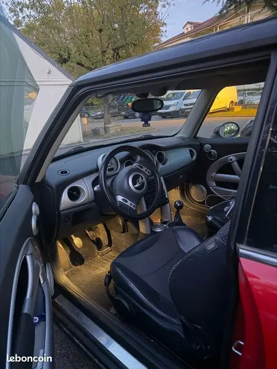 Mini Cooper 2003 photo 3