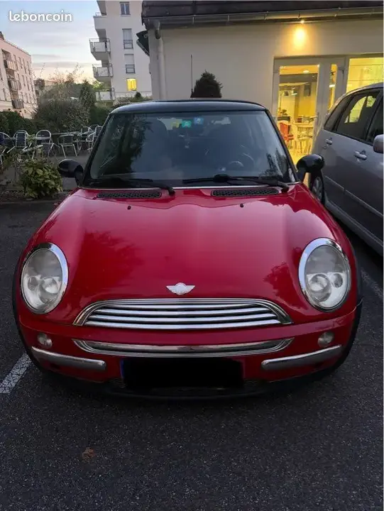 Mini Cooper