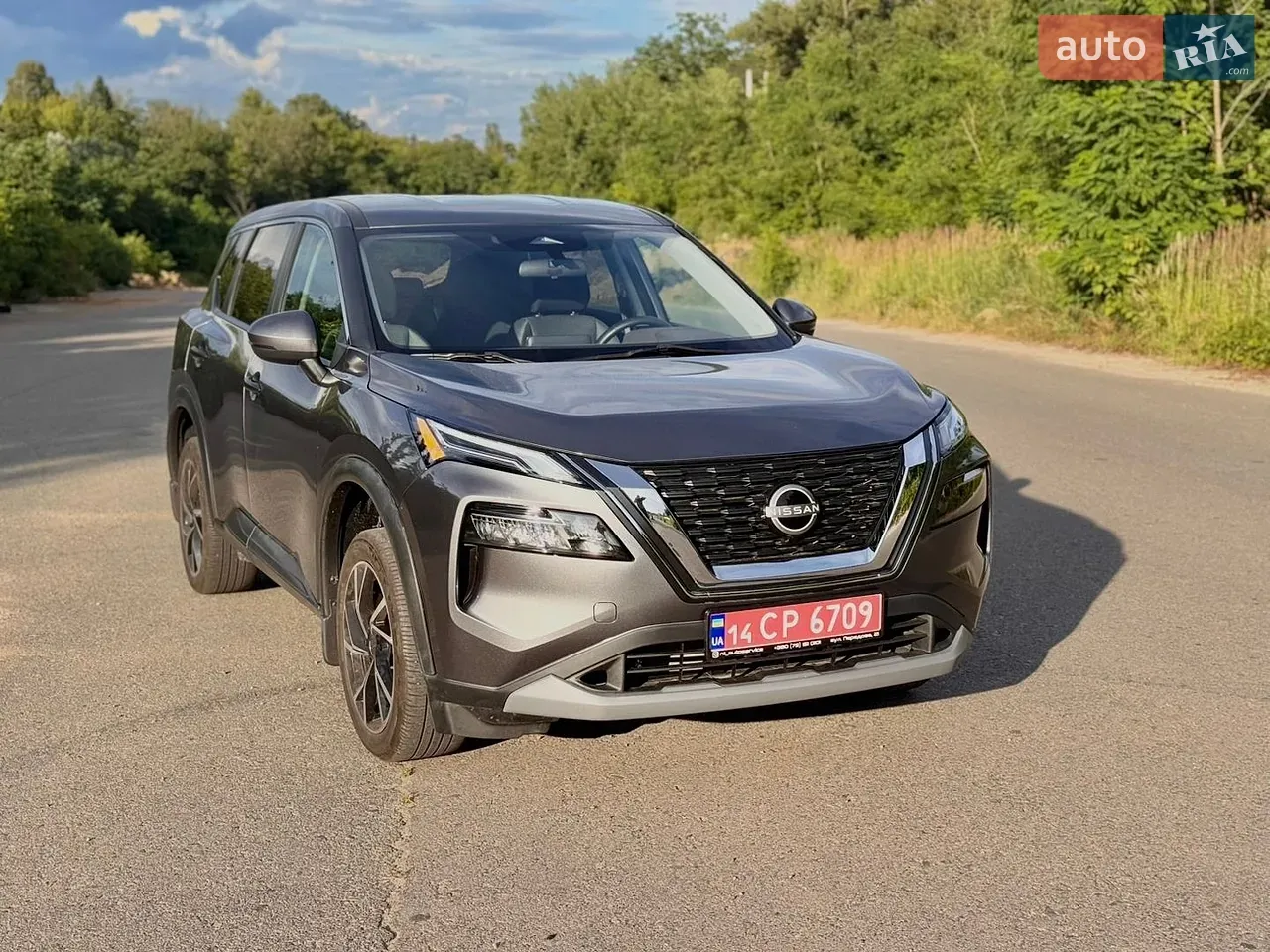 Nissan Rogue 2021 photo 5