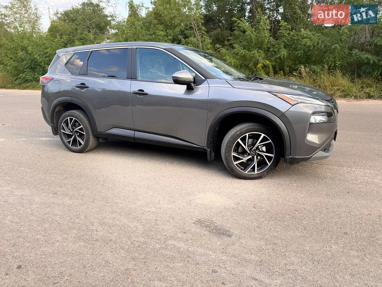 Nissan Rogue 2021 photo 4
