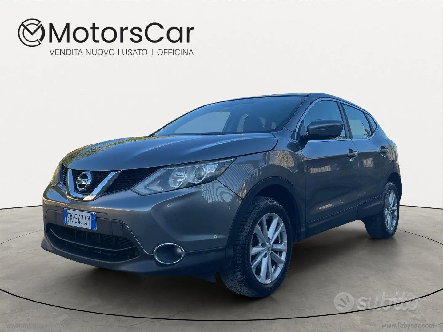 Nissan Qashqai 2017 photo 3