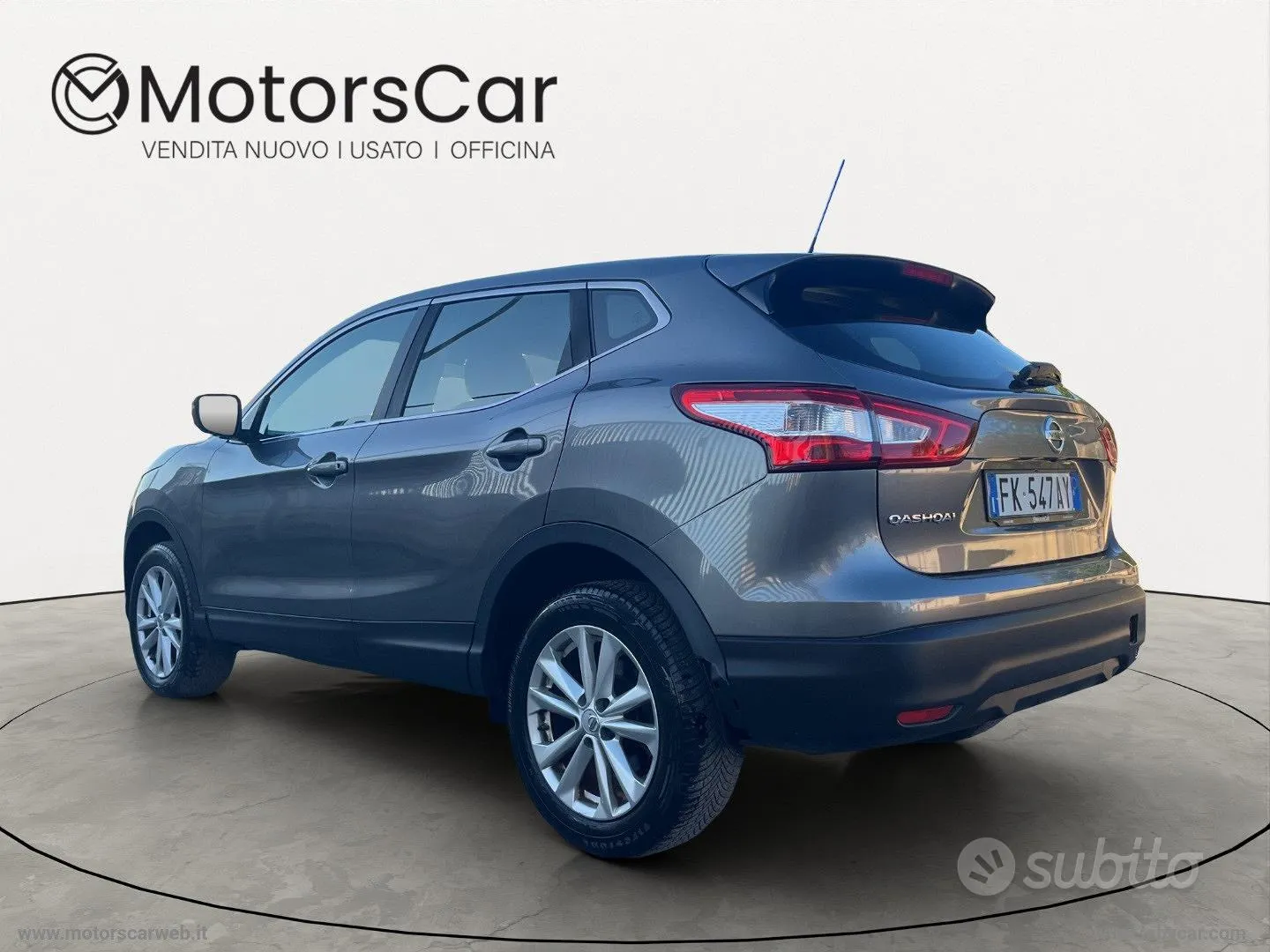 Nissan Qashqai 2017 photo 4