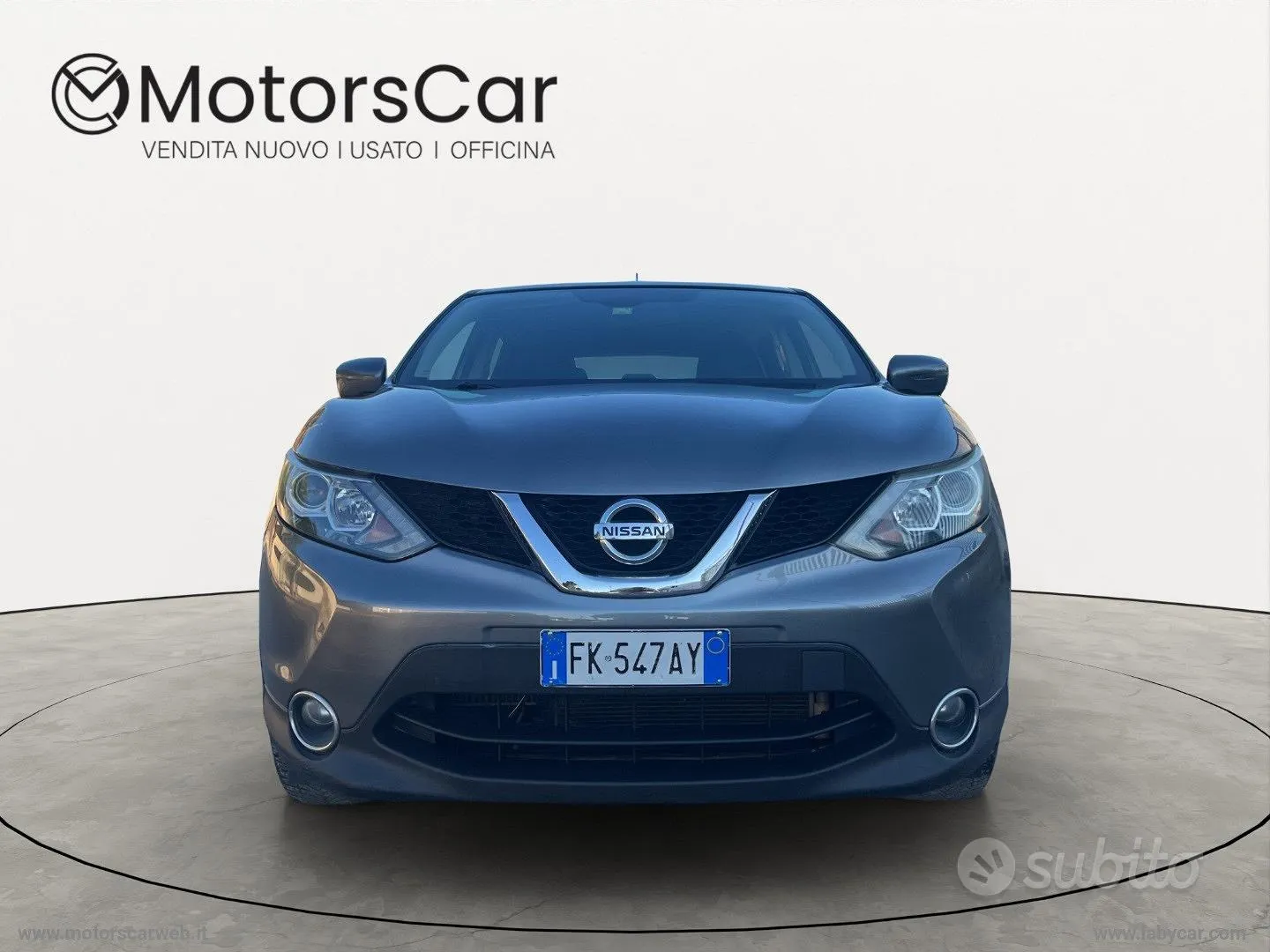 Nissan Qashqai 2017 photo 2