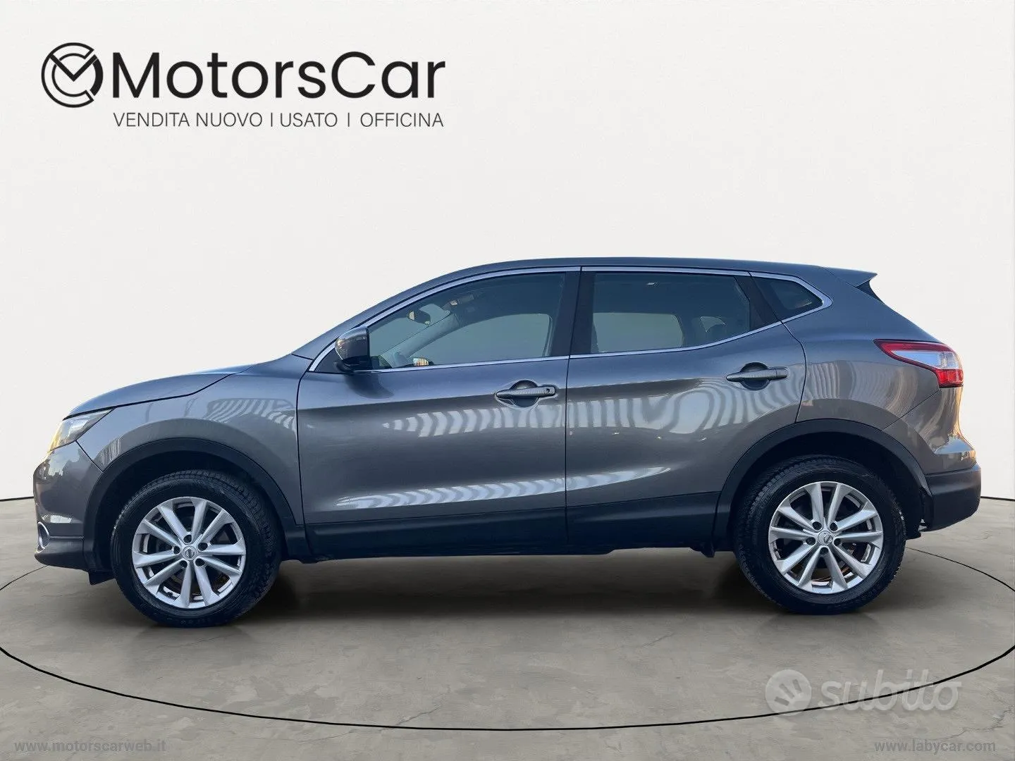 Nissan Qashqai 2017 photo 5