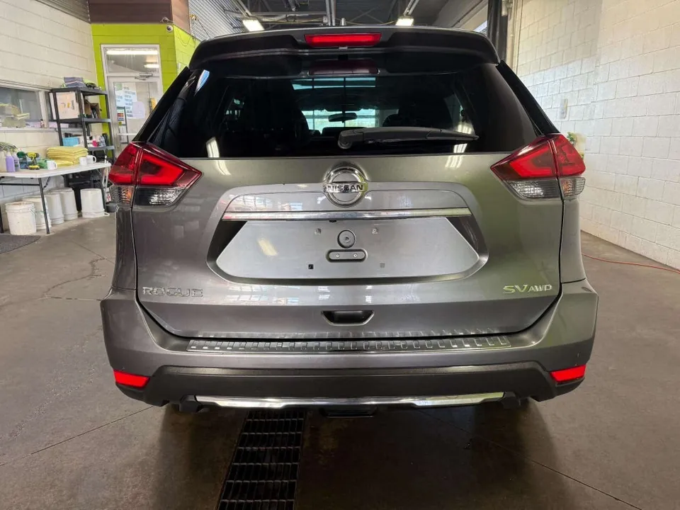 Nissan Rogue 2018 photo 4