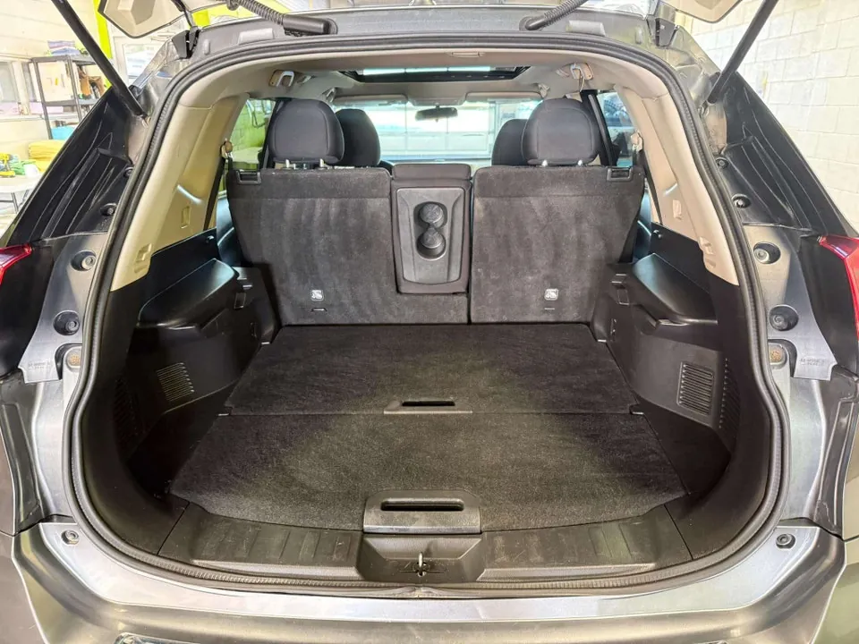 Nissan Rogue 2018 photo 5