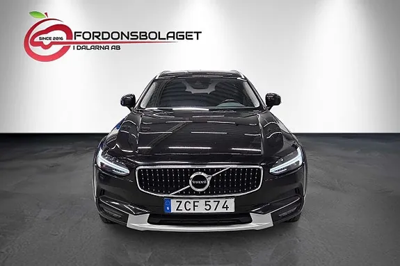 Volvo V90 Cross Country 2018 photo 2