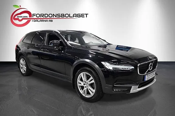 Volvo V90 Cross Country 2018 photo 3