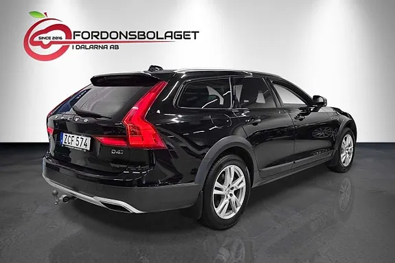 Volvo V90 Cross Country 2018 photo 4