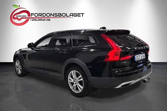 Volvo V90 Cross Country 2018 photo 5